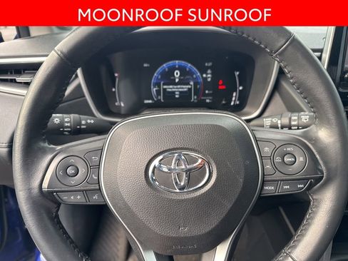 Used 2023 Toyota Corolla Cross XLE w/ Convenience Package image 6