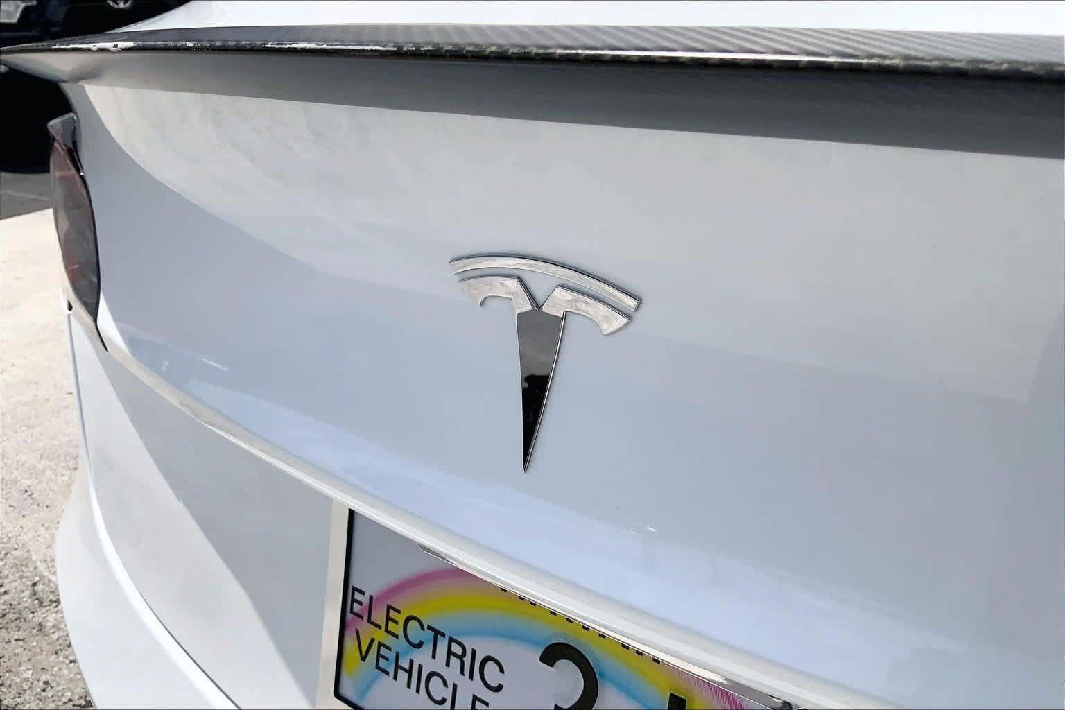 Used 2023 Tesla Model 3 Performance AWD/4WD image 7