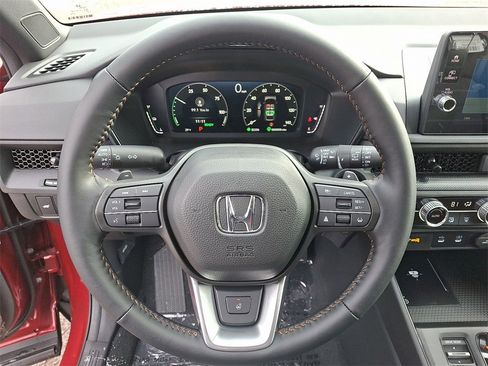 New 2026 Honda CR-V TrailSport image 13