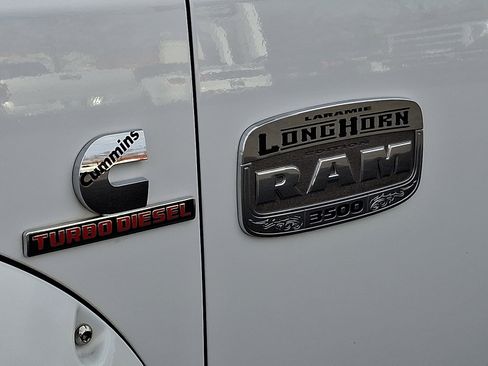 Used 2017 RAM 3500 Laramie Longhorn w/ Protection Group image 31