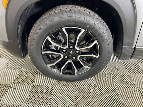 New 2026 Chevrolet TrailBlazer ACTIV w/ Convenience Package FWD image 24