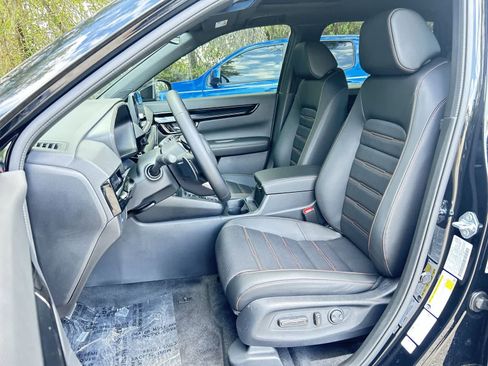 New 2026 Honda CR-V Sport Touring image 11