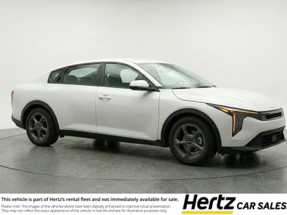 Used 2025 Kia K4 LXS