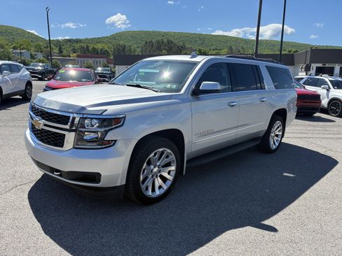 Used 2016 Chevrolet Suburban LS w/ Max Trailering Package AWD/4WD image 7