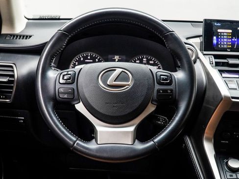 Used 2015 Lexus NX 200t FWD image 16