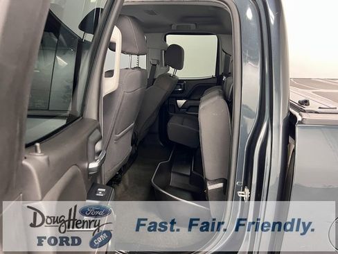 Used 2018 Chevrolet Silverado 1500 LT w/ All Star Edition image 31