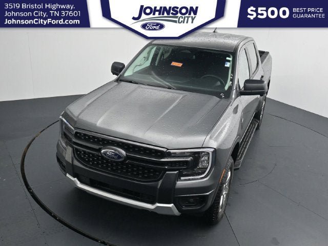 New 2026 Ford Ranger XLT w/ FX4 Off-Road Package AWD/4WD image 17