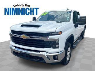 Used 2025 Chevrolet Silverado 2500 LT w/ Convenience Package AWD/4WD video 1