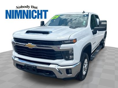 Used 2025 Chevrolet Silverado 2500 LT w/ Convenience Package