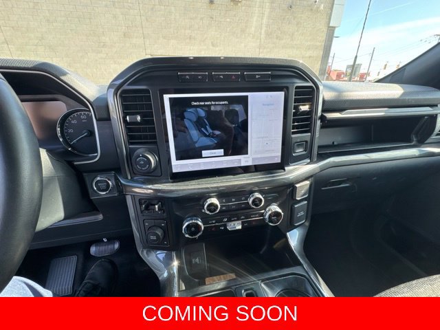 Used 2023 Ford F150 XLT w/ Equipment Group 302A High AWD/4WD image 7