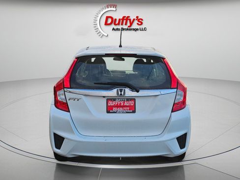 Used 2017 Honda Fit EX image 19