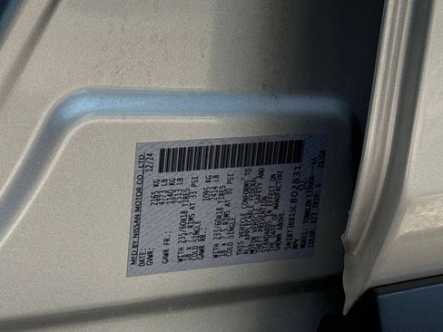 Used 2025 Nissan Rogue SV AWD/4WD image 28