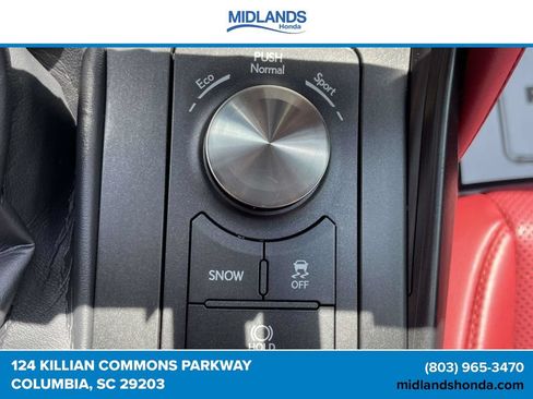 Used 2023 Lexus IS 350 F Sport w/ Memory Package RWD image 29