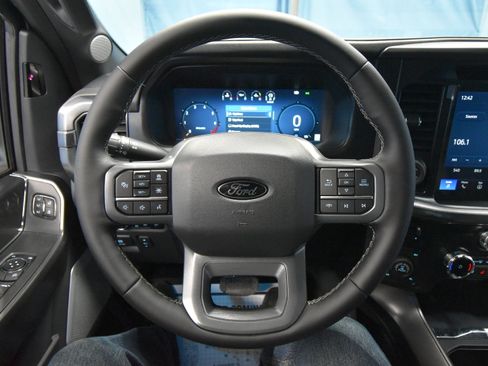 New 2025 Ford F150 Lariat w/ Equipment Group 502A High image 9