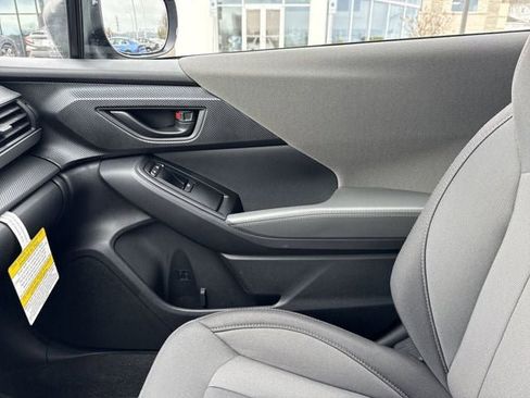 New 2026 Subaru Crosstrek 2.0i Premium AWD/4WD image 69