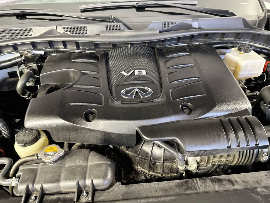 Certified 2023 INFINITI QX80 Premium Select w/ Cargo Package AWD/4WD image 44