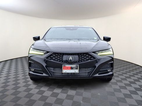 Used 2022 Acura TLX SH-AWD w/ A-SPEC Pkg image 3