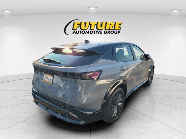 Certified 2024 Nissan Ariya AWD image 3