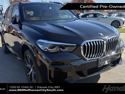 Used 2023 BMW X5 xDrive40i w/ M Sport Package