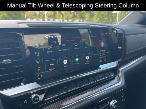 Used 2025 GMC Sierra 1500 Elevation image 18