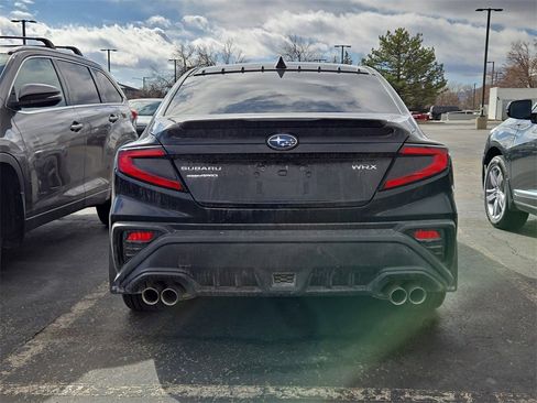 Used 2024 Subaru WRX Premium w/ Popular Package #1A image 5