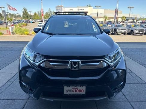 Used 2018 Honda CR-V EX-L image 2