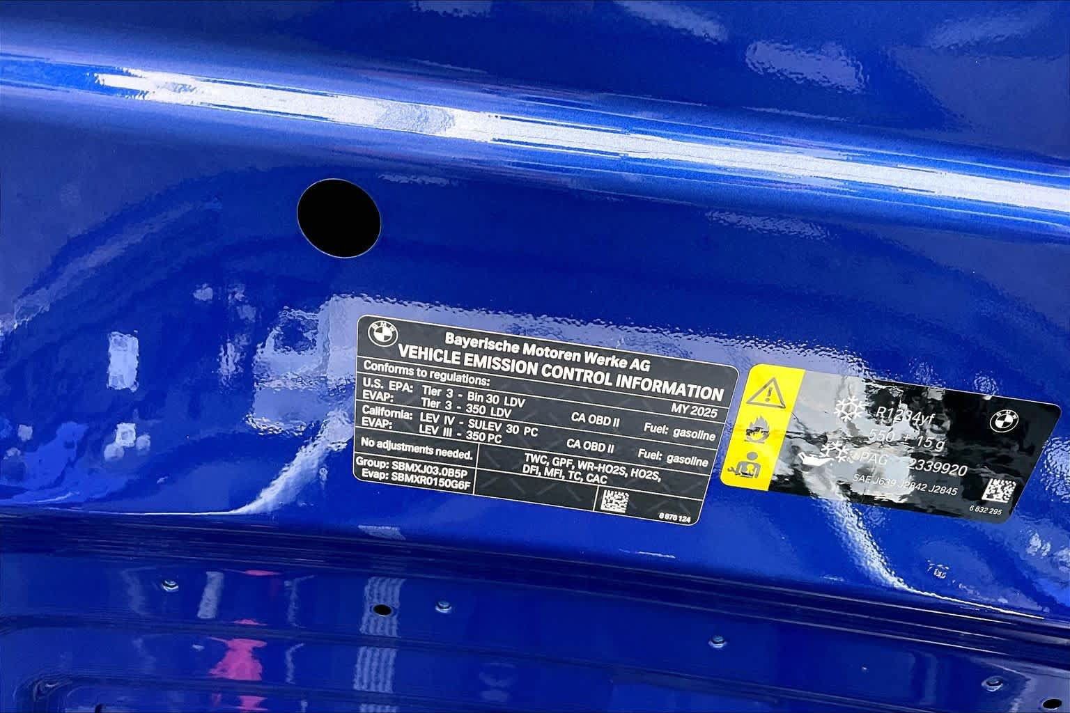Used 2025 BMW M440i RWD image 32