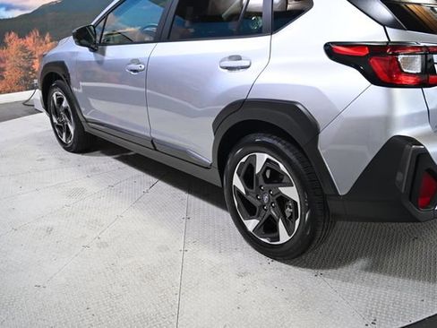 Certified 2025 Subaru Crosstrek 2.5i Limited w/ Popular Package #3A image 8