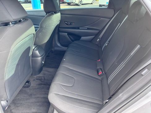 Used 2026 Hyundai Elantra Sport w/ Cargo Package FWD image 16