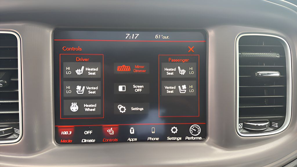 Used 2023 Dodge Charger Scat Pack w/ Plus Group RWD image 17