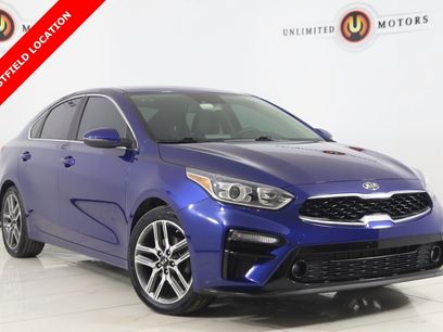 Used 2021 Kia Forte EX