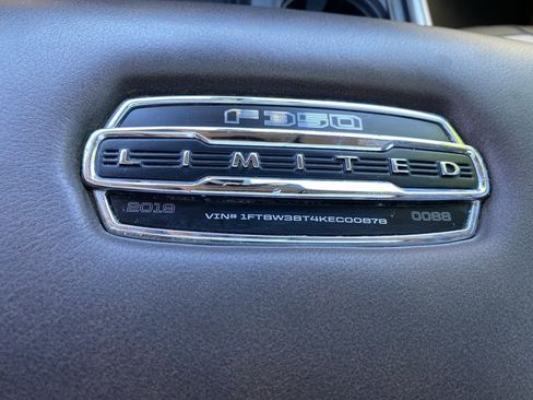 Used 2019 Ford F350 Limited w/ FX4 Off-Road Package image 30