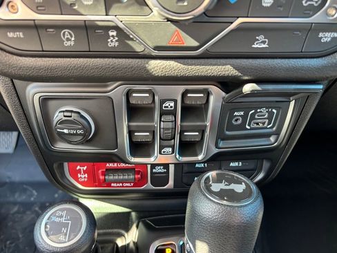 New 2026 Jeep Wrangler Willys image 27