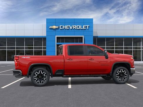 New 2026 Chevrolet Silverado 2500 LT w/ All Star Edition AWD/4WD image 5