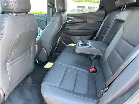 Certified 2021 Chevrolet TrailBlazer RS w/ Convenience Package AWD/4WD image 17