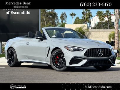 New 2026 Mercedes-Benz CLE 53 AMG 4MATIC Cabriolet