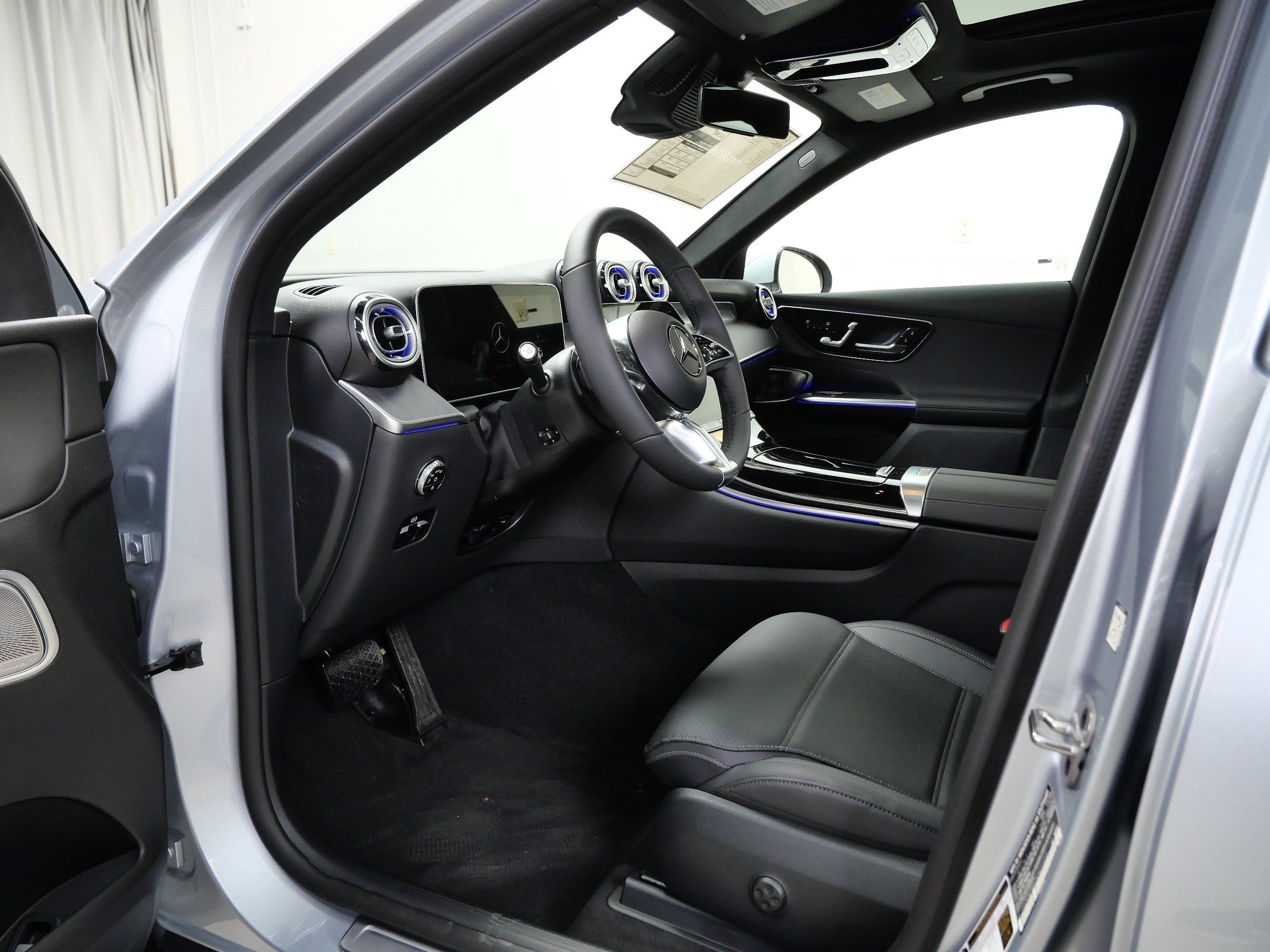 New 2026 Mercedes-Benz GLC 300 4MATIC image 7