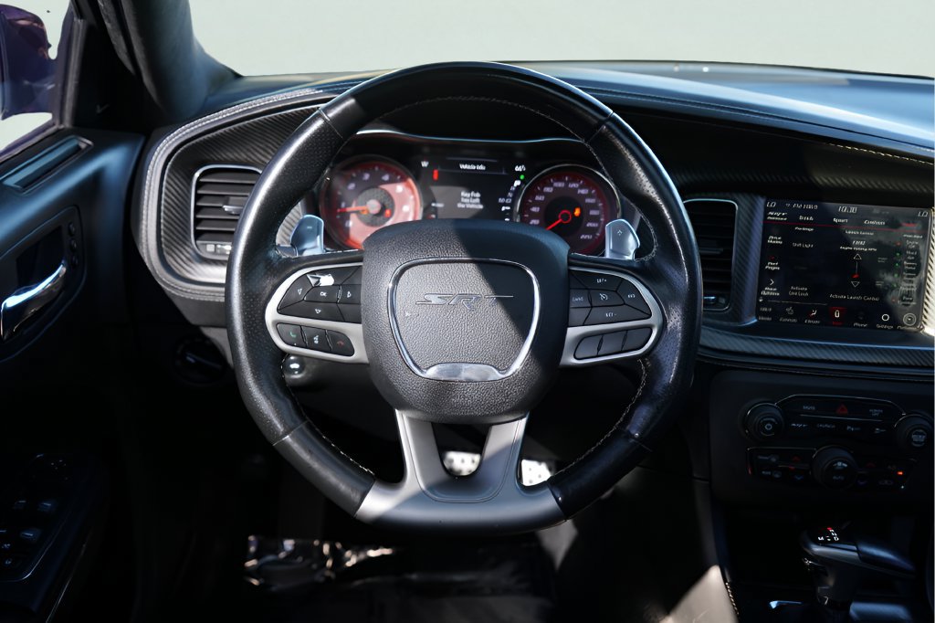 Used 2021 Dodge Charger SRT Hellcat RWD image 27