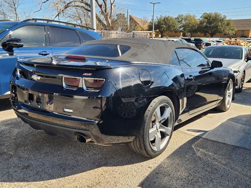 Used 2011 Chevrolet Camaro SS w/ RS Package image 4