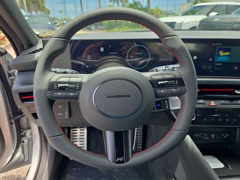 New 2026 Hyundai Sonata N Line FWD image 48