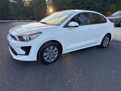 Used 2022 Kia Rio LX FWD image 17