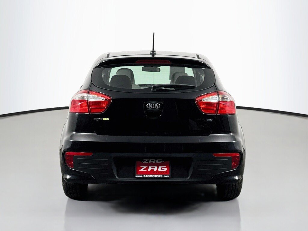 Used 2017 Kia Rio EX w/ Eco Package FWD image 4
