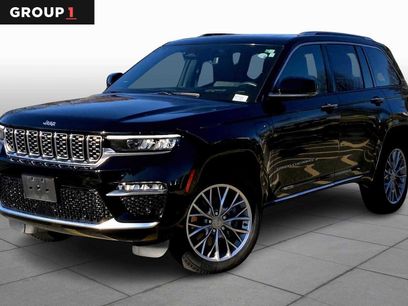Used 2022 Jeep Grand Cherokee Summit w/ Advanced Protech Group IV
