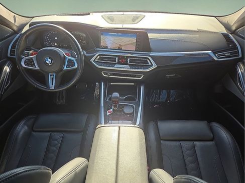 Used 2023 BMW X6 M w/ Executive Package image 18
