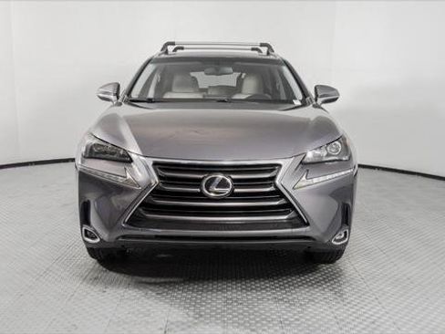 Used 2017 Lexus NX 200t FWD image 12