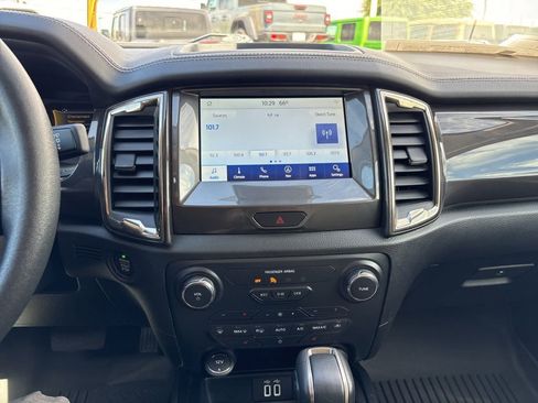 Used 2021 Ford Ranger Lariat w/ Equipment Group 501A High AWD/4WD image 32