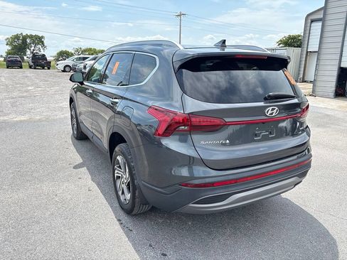 Used 2023 Hyundai Santa Fe SEL w/ Cargo Package AWD/4WD image 6