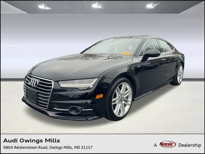 Used 2016 Audi A7 TDI Premium Plus w/ Driver Assistance Package