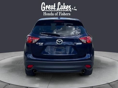 Used 2014 MAZDA CX-5 Grand Touring AWD/4WD image 4