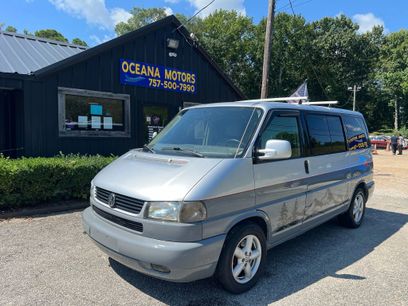 Used 2001 Volkswagen Eurovan